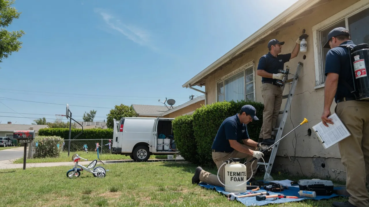 Emergency Pest Control in Knippa, TX near me